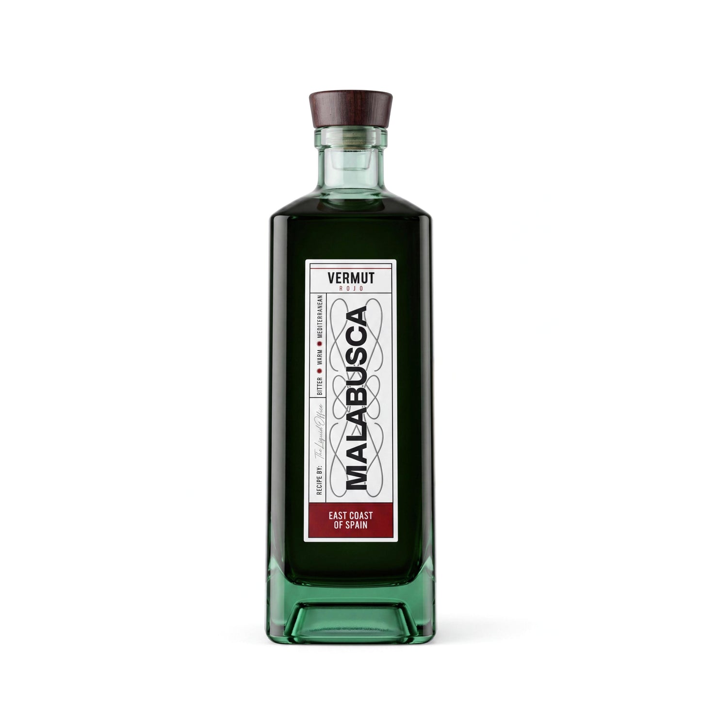 Malabusca Vermut Rojo