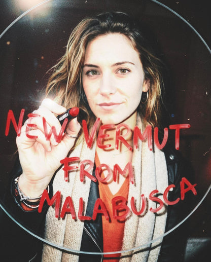 Malabusca Vermut Rojo